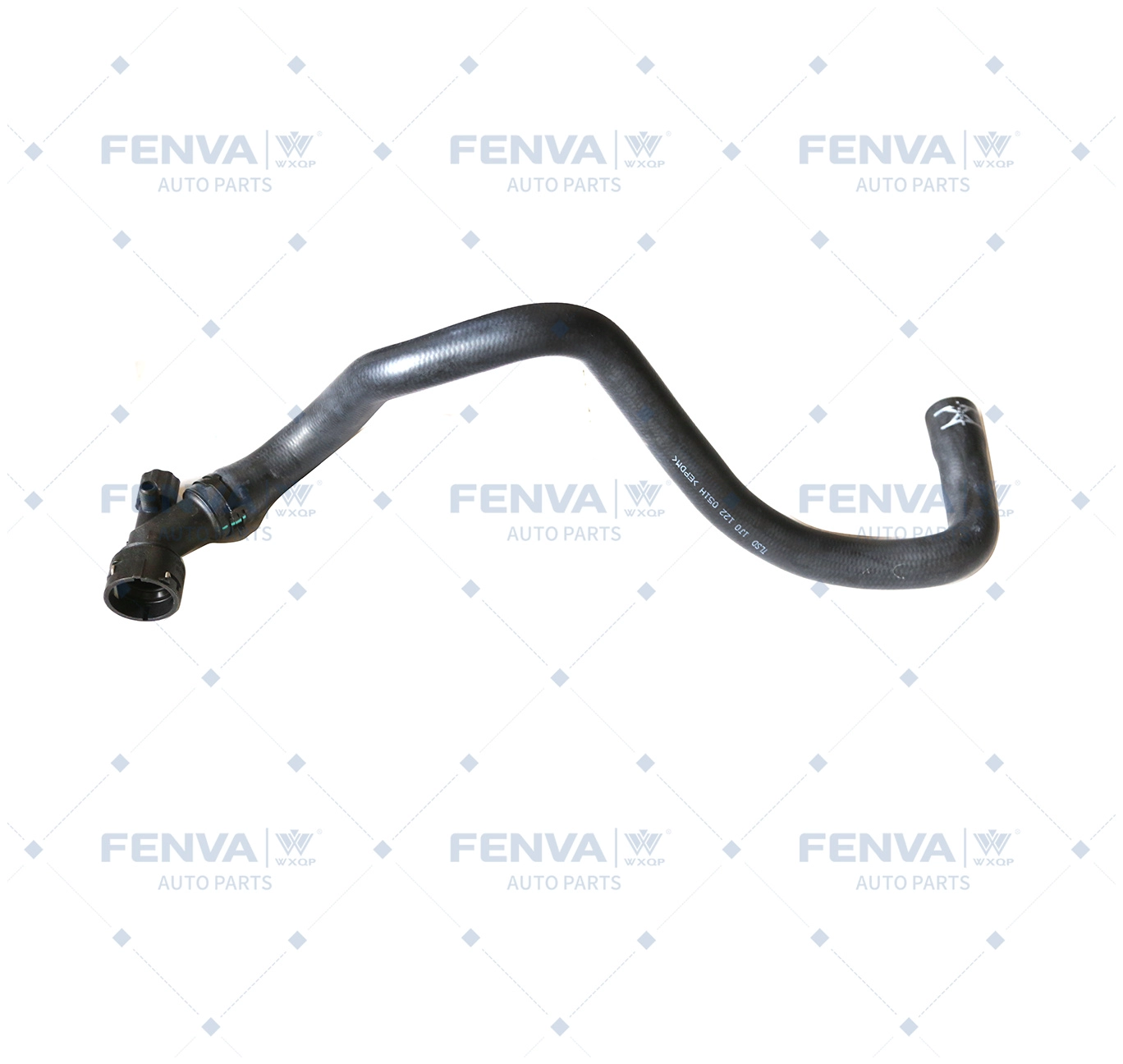 Durite de radiateur WXQP 321139
