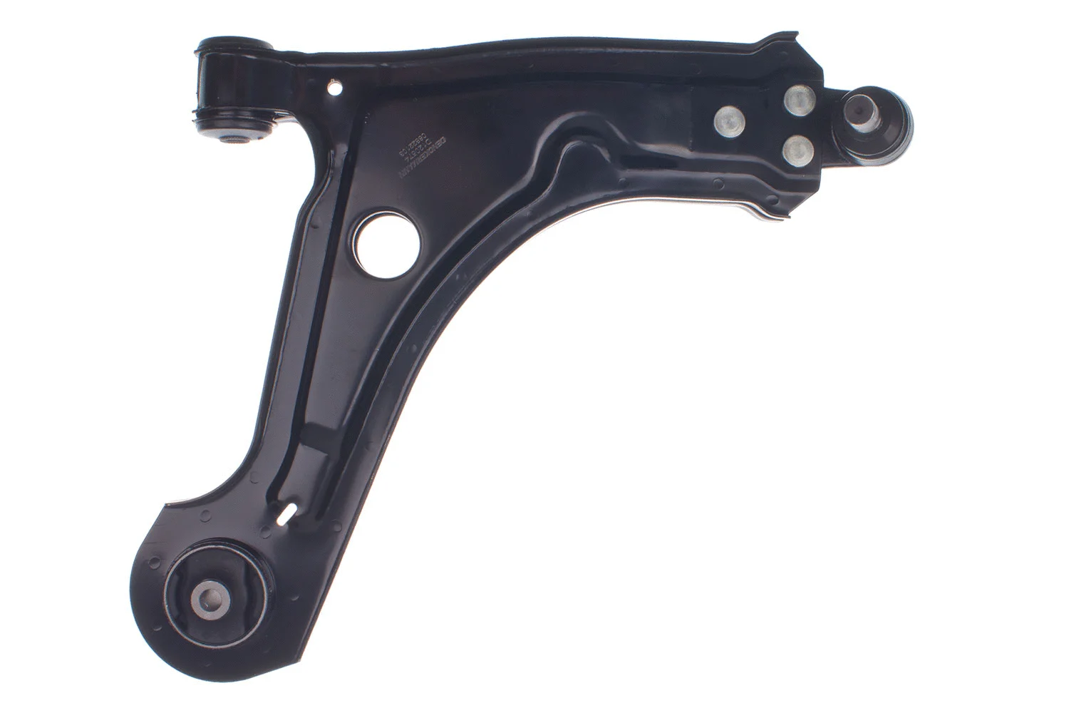 Bras de liaison, suspension de roue DENCKERMANN D120574