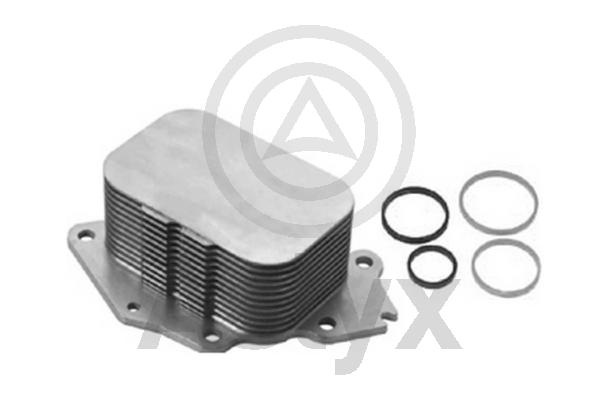 Radiateur d'huile Aslyx AS-203054