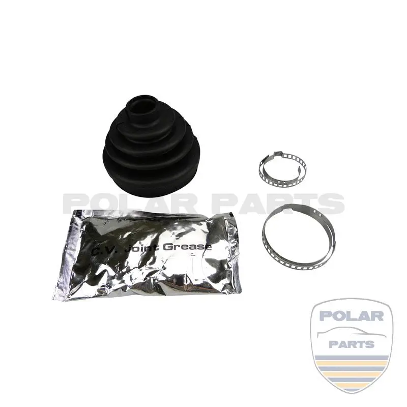 Jeu de joints-soufflets, arbre de commande POLAR PARTS 10002834