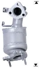 Catalyseur VEGAZ GmbH OK-877