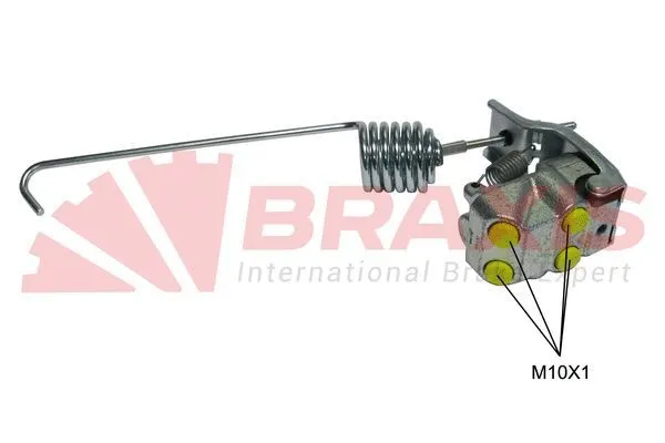 Régulateur de freinage BRAXIS AJ4012