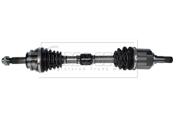 Arbre de transmission BORG & BECK BDS1079
