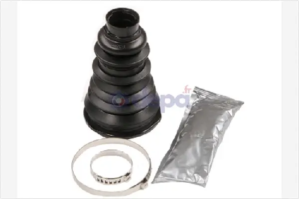 Jeu de joints-soufflets, arbre de commande DEPA T3031