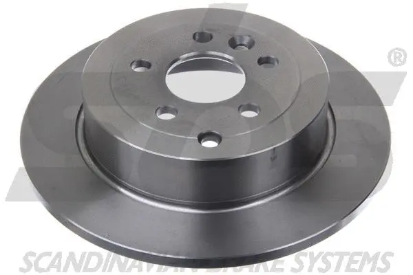Disque de frein sbs 1815204031