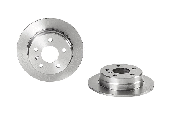 Disque de frein Omnicraft 2134650