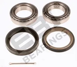 Kit de roulements de roue EBI EBK1236