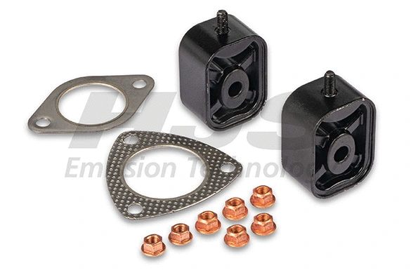 Kit d'assemblage, tuyau d'échappement HJS 82 14 9087