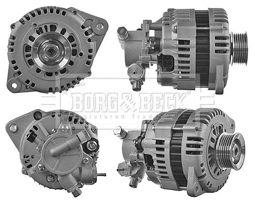 Alternateur BORG & BECK BBA2162