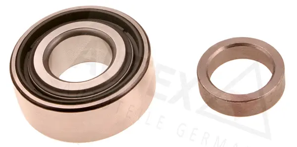 Kit de roulements de roue AUTEX 808826