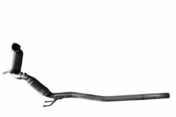 Filtre à particules / à suie, échappement Henkel Parts 6110547R