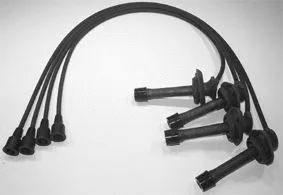 Kit de câbles d'allumage EUROCABLE EC-7256