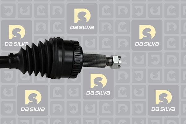 Arbre de transmission DA SILVA 90257AT