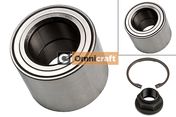 Kit de roulements de roue Omnicraft 2466488