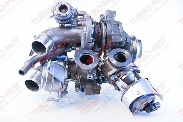 Turbocompresseur, suralimentation TURBO-MOT 696682