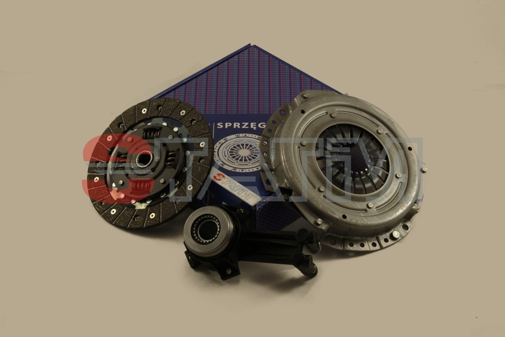 Kit d'embrayage STATIM 120.659