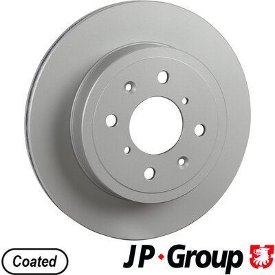 Disque de frein JP GROUP 4763101200