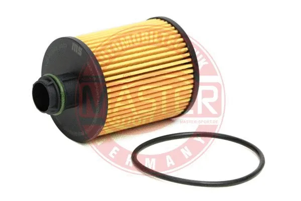 Filtre à huile MASTER-SPORT GERMANY 712/11X-OF-PCS-MS