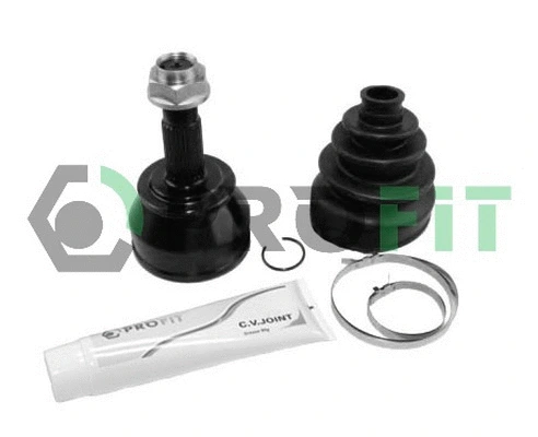 Jeu de joints, arbre de transmission PROFIT 2710-1103