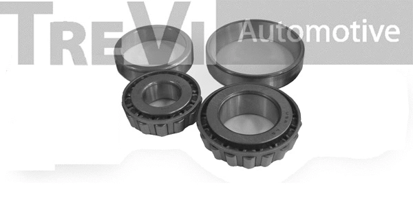 Kit de roulements de roue TREVI AUTOMOTIVE WB1097