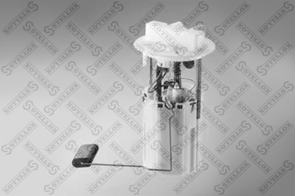 Pompe à carburant STELLOX 10-02037-SX