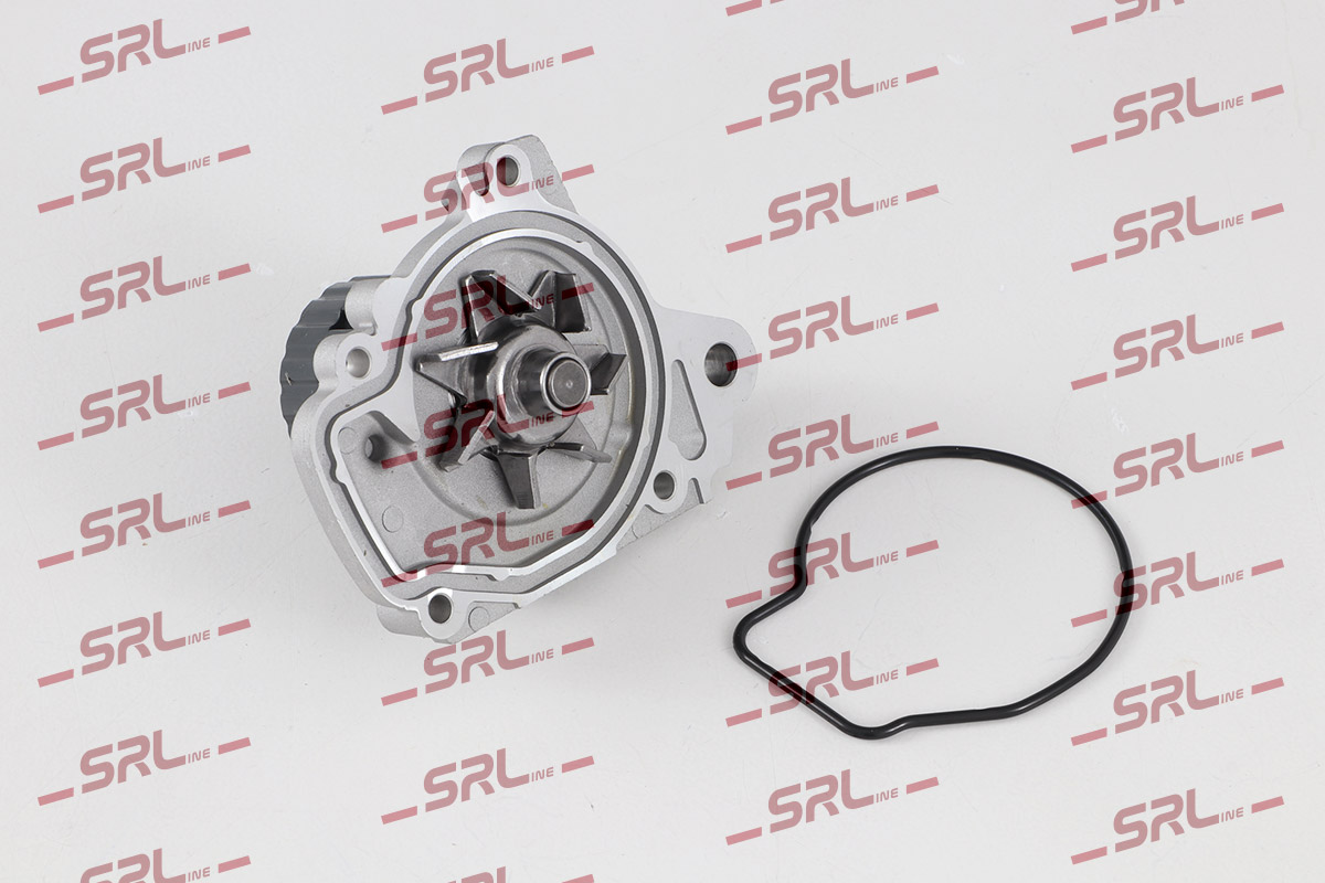 Pompe à eau, refroidissement du moteur SRLine S10-044