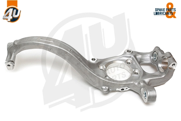 Fusée d'essieu, suspension de roue 4U Autoparts 55023VV