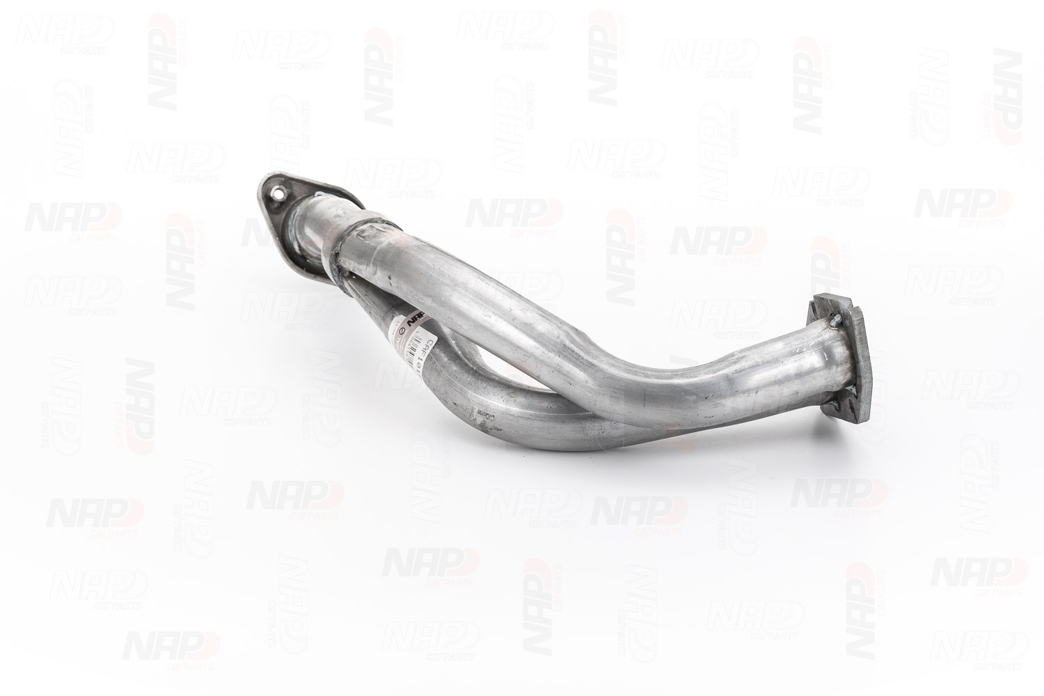 Tuyau d'échappement NAP carPARTS GmbH CAF10154