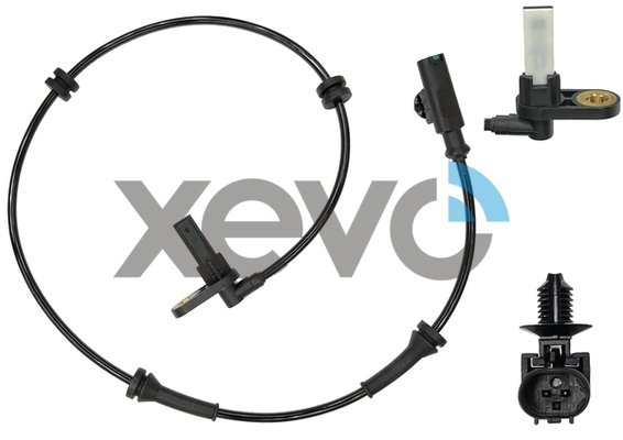 Capteur, vitesse de roue XEVO XBS507
