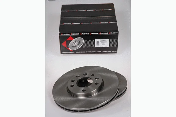 Disque de frein PROTECHNIC PRD2513