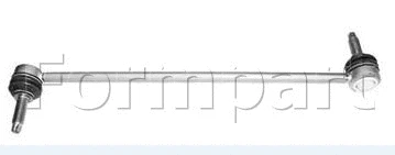Entretoise/tige, stabilisateur FORMPART 2108029