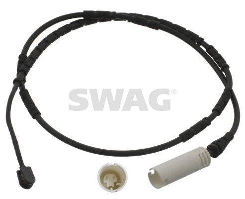 Contact d'avertissement, usure des plaquettes de frein SWAG 30 93 7669