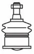 Rotule de suspension FRAP F3204