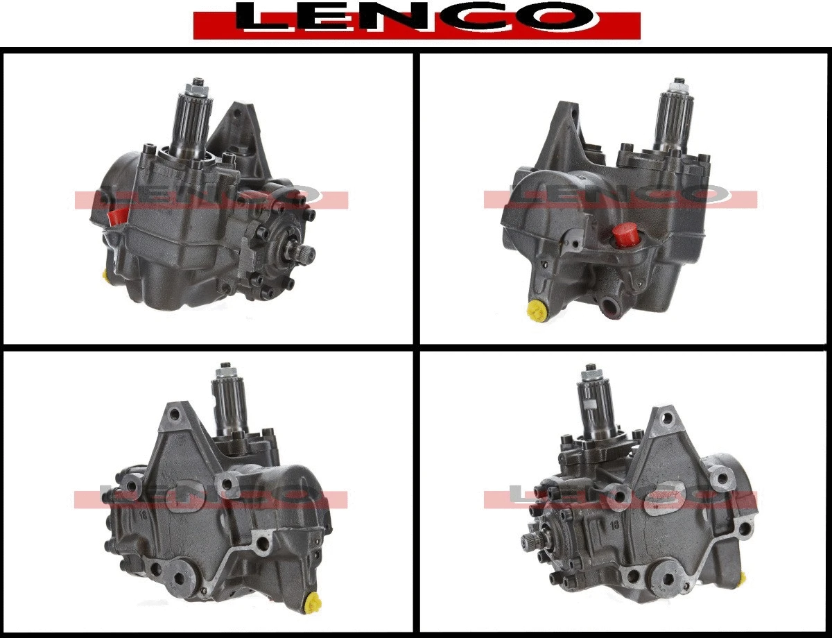Crémaillère de direction LENCO LB2444L