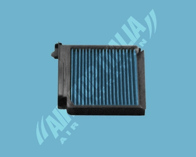 Filtre, air de l'habitacle ASTER AS3A2480