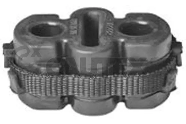 Butée élastique, silencieux CAUTEX 021353