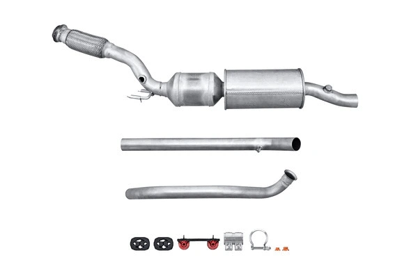 Catalyseur Faurecia FS45637K