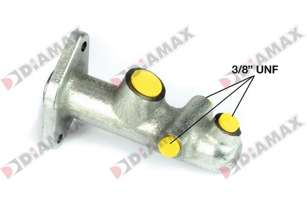 Maître-cylindre de frein DIAMAX N04006