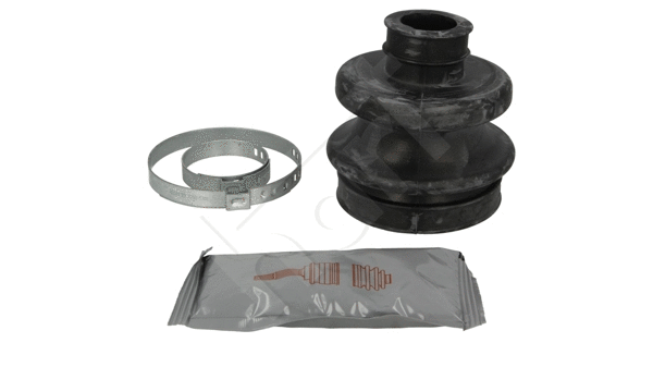 Jeu de joints-soufflets, arbre de commande HART 417 831