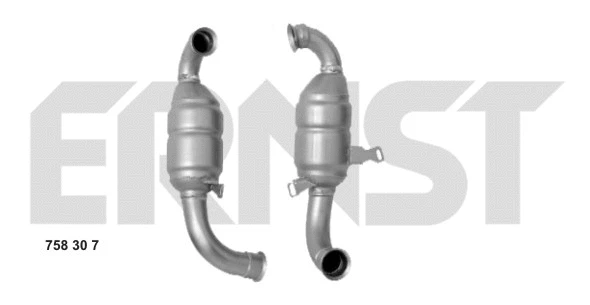 Catalyseur ERNST 758307