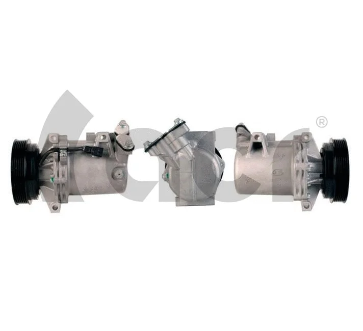 Compresseur, climatisation ACR 134691