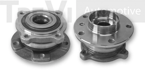 Kit de roulements de roue TREVI AUTOMOTIVE WB1015