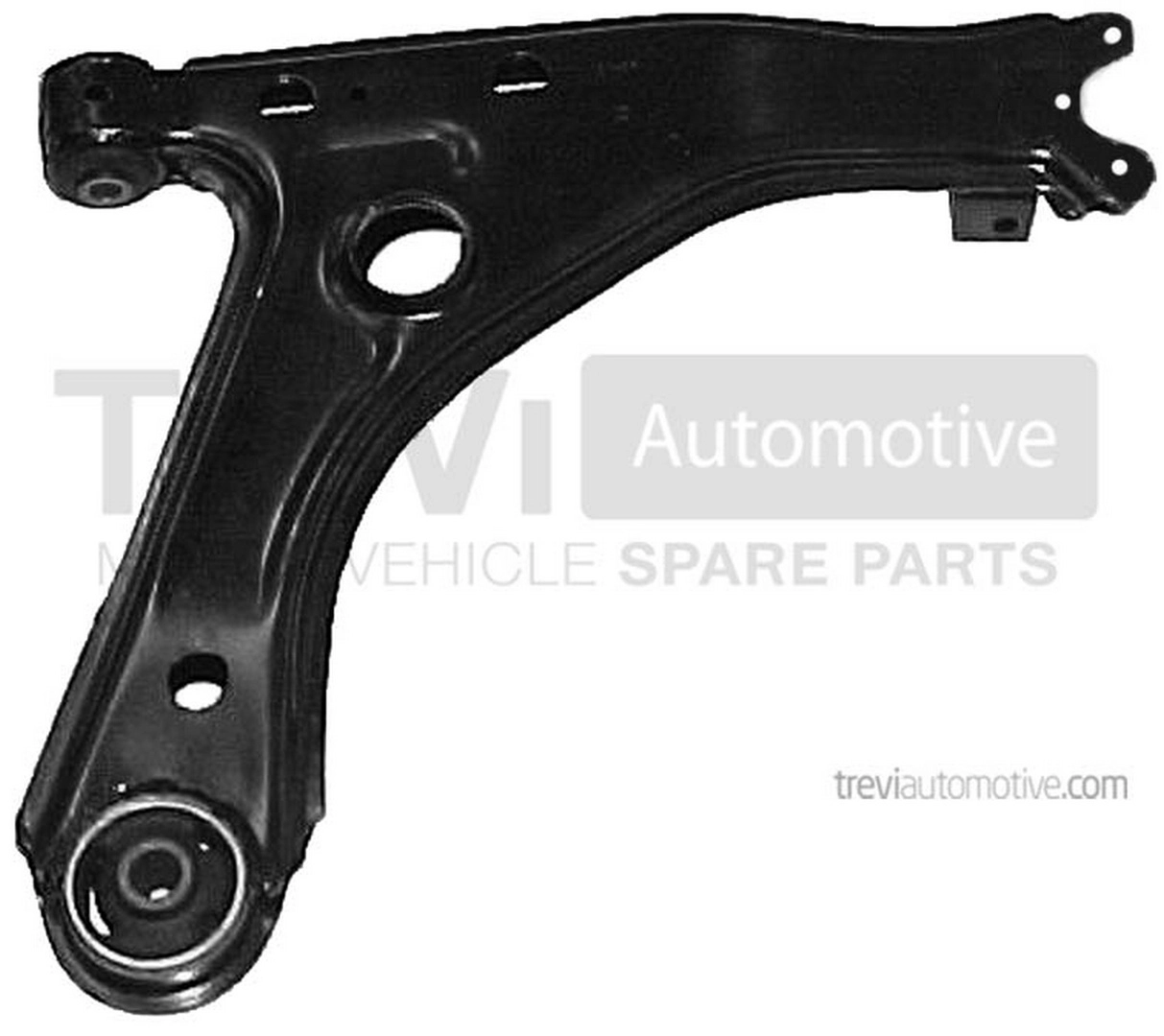 Bras de liaison, suspension de roue TREVI AUTOMOTIVE TRTT5383