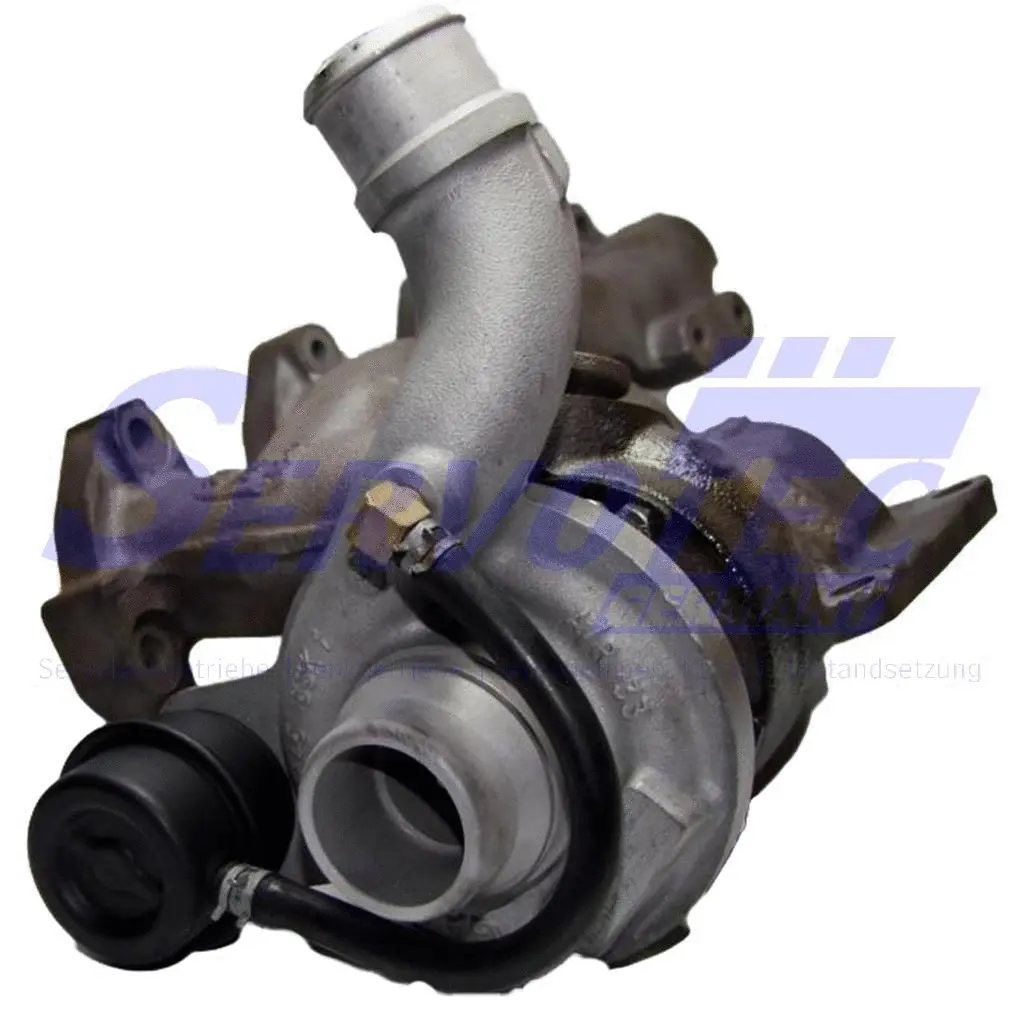 Turbocompresseur, suralimentation Servotec STTC0028