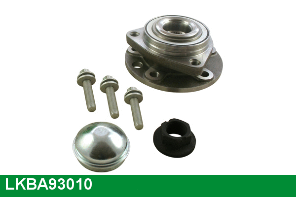 Kit de roulements de roue LUCAS LKBA93010