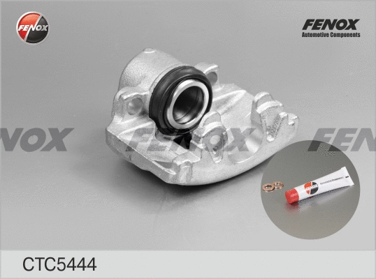 Jeu d'axes d'étriers de freins FENOX CTC5444