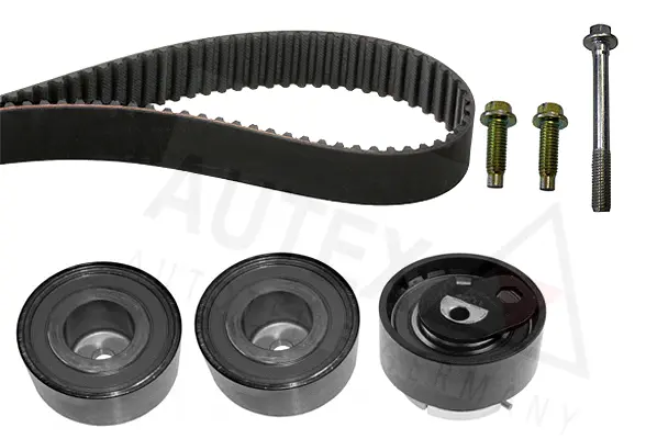 Kit de courroie crantée AUTEX 702645