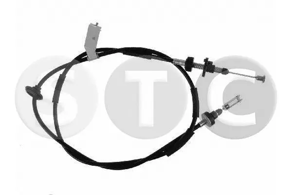 Tirette à câble, commande d'embrayage STC T483318