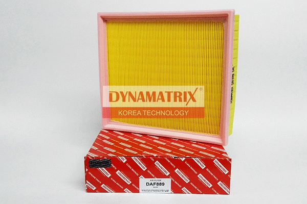 Filtre à air DYNAMATRIX DAF889