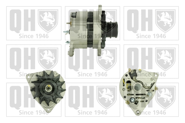 Alternateur QUINTON HAZELL QRA1180
